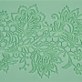 Silicone mat, Venice lace #22 - 0