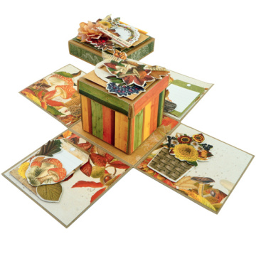 Surprise Explosion Box, #26 - 2