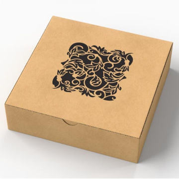 Stencil for crafts 14x14cm "Ornament flora" #047 - 2 Stencil for crafts 14x14cm "Ornament flora" #047 - 2