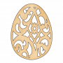 Фигурка для раскрашивания и декорирования, #239 "Пасхальное яйцо-56"