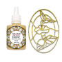 Farba konturowa do malowania witraży, Kolor Złoty, 30ml