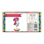 Art Stained Glass Kit "Summer Petals", for painting by numbers - 0