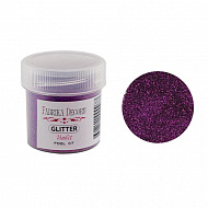 Glitter, color Violet, 20 ml