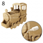 Toy Organizer "Train" (set) #034 - 8