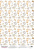 deco vellum colored sheet boho baby clothes, a3 (11,7" х 16,5")