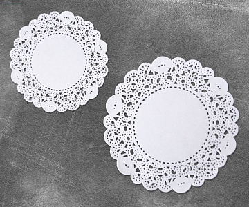 Set of lace napkins FD-SA 9А - 14А