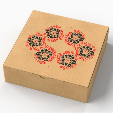 Stencil reusable, 15 cm x 20 cm Embroidery border, #430 - 2 Stencil reusable, 15 cm x 20 cm Embroidery border, #430 - 2