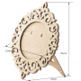 Заготовка для декорирования "Фоторамка-9" #166