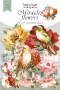 Satz Stanzlinge Miracle Flowers, 54-tlg