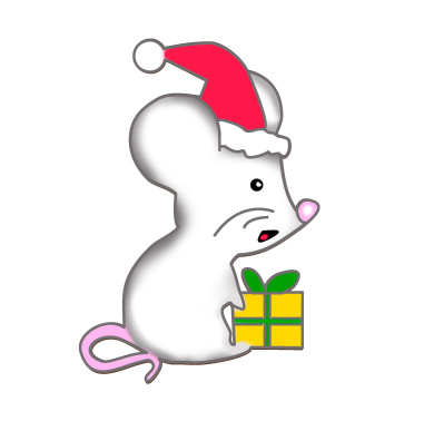 brooch blank for coloring, #080 - 2