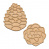 art-board-pine-cones-set