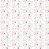 лист двусторонней бумаги для скрапбукинга scandi baby girl #21-02 30,5х30,5 см