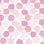Double-sided scrapbooking paper set Little elephant 8”x8”, 10 sheets - 8