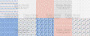 Doppelseitiges Scrapbooking-Papierset Huge Winter, 20 cm x 20 cm, 10 Blätter