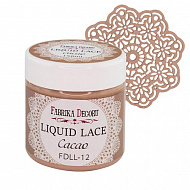 Liquid lace, color Cacao 150ml