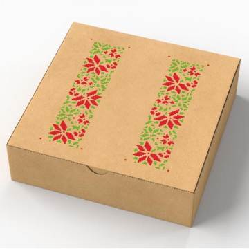 Stencil reusable, 15 cm x 20 cm Embroidery border, #440 - 2 Stencil reusable, 15 cm x 20 cm Embroidery border, #440 - 2