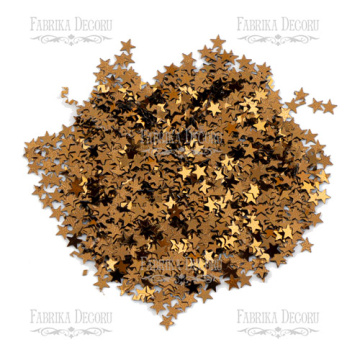 Set of sequins for decorating and embellishing #024 - 2