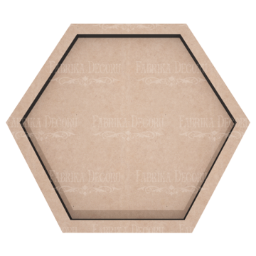 Mix box Hearts Set, 26х30sm,26,5х23sm,26,5х20,5sm - 2