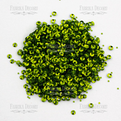 набор пайеток для украшения и декорирования #320 - 2 набор пайеток для украшения и декорирования #320 - 2