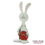 Blank for decoration "Love you" #127 - 1