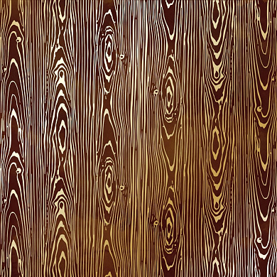 лист односторонней бумаги с фольгированием, дизайн golden wood texture, brown aquarelle, 30,5см х 30,5см