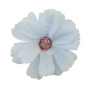 Daisy flower sky blue, 1 pc - 0