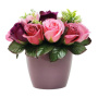Blumenarrangement  „Enigmae“, 250 x 250 x 260 mm