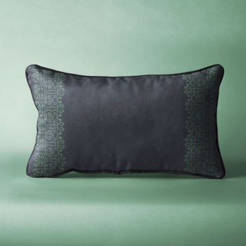 Stencil for decoration XL size (30*21cm), Border #119 - 2