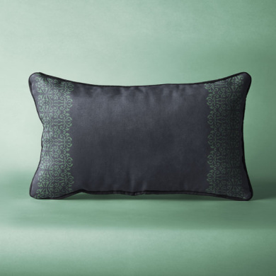 трафарет многоразовый xl (30х21см), бордюр #119 фабрика декору - 2