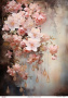 Decoupage card #0800, 29,7x42cm