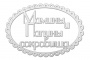 Чипборд-надпись Мамины и папины сокровища 3 10х15 см #248