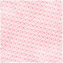 Double-sided scrapbooking paper set  Dreamy baby girl 8"x8", 10 sheets - 1