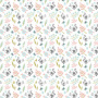 Double-sided scrapbooking paper set Scandi Baby Boy 8"x8" 10 sheets - 8