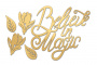 Spanplatten-Set "Believe in Magic" #196