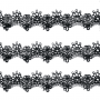 Lace Black 20mm