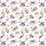 Double-sided scrapbooking paper set Floral Sentiments 12” x 12" (30.5cm x 30.5cm), 10 sheets - 3