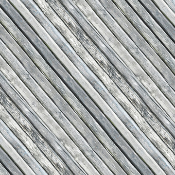 Sheet of double-sided paper for scrapbooking Wood natural #57-02 12"x12" - 2