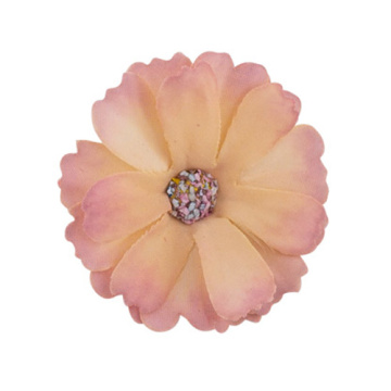 Daisy flower cream with pink, 1 pc - 2