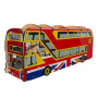 настольный органайзер для письменных принадлежностей "лондонский автобус", #011