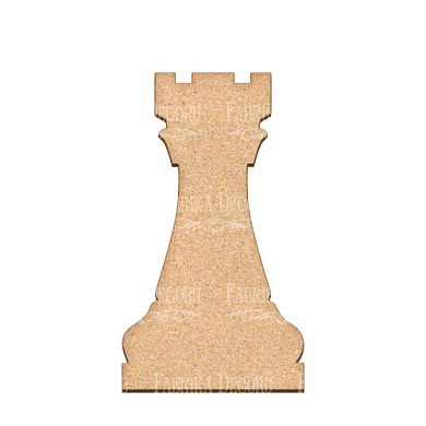 art-board-rook-chess-piece-10-5-20-cm