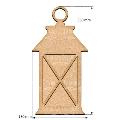 art-board-decorative-lantern-18-35-cm - 2