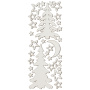 Set of mdf elements for decorating #153