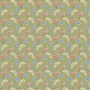 Sheet of double-sided paper for scrapbooking Night garden #01072-3 30,5х30,5