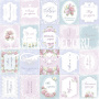 Set of of pictures for decoration. Set №5 "Shabby Dreams".