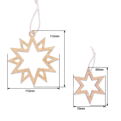 Blank for decoration #200 - 2