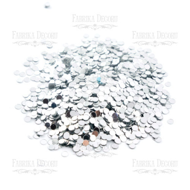 набор пайеток для украшения и декорирования #405 - 2
