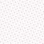 Double-sided scrapbooking paper set Funny fox girl 12"x12", 10 sheets - 1