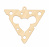 figurine for painting and decorating #317