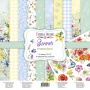 Zestaw papieru do scrapbookingu Summer meadow, 30,5 cm x 30,5 cm