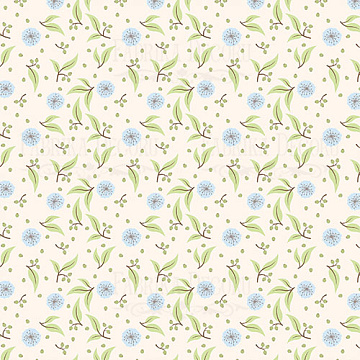 Arkusz dwustronnego papieru do scrapbookingu Peony garden #01059-3 30,5x30,5 cm